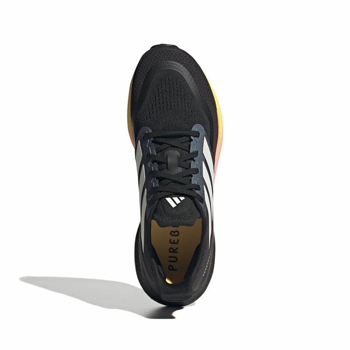 Παπουτσια για Trexιμο για Ενηλικες Adidas Pureboost 5 Μαυρο