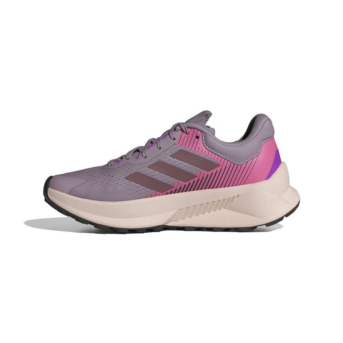Παπούτσια trail για γυναίκες Adidas Terrex Soulstride Flow Ροζ