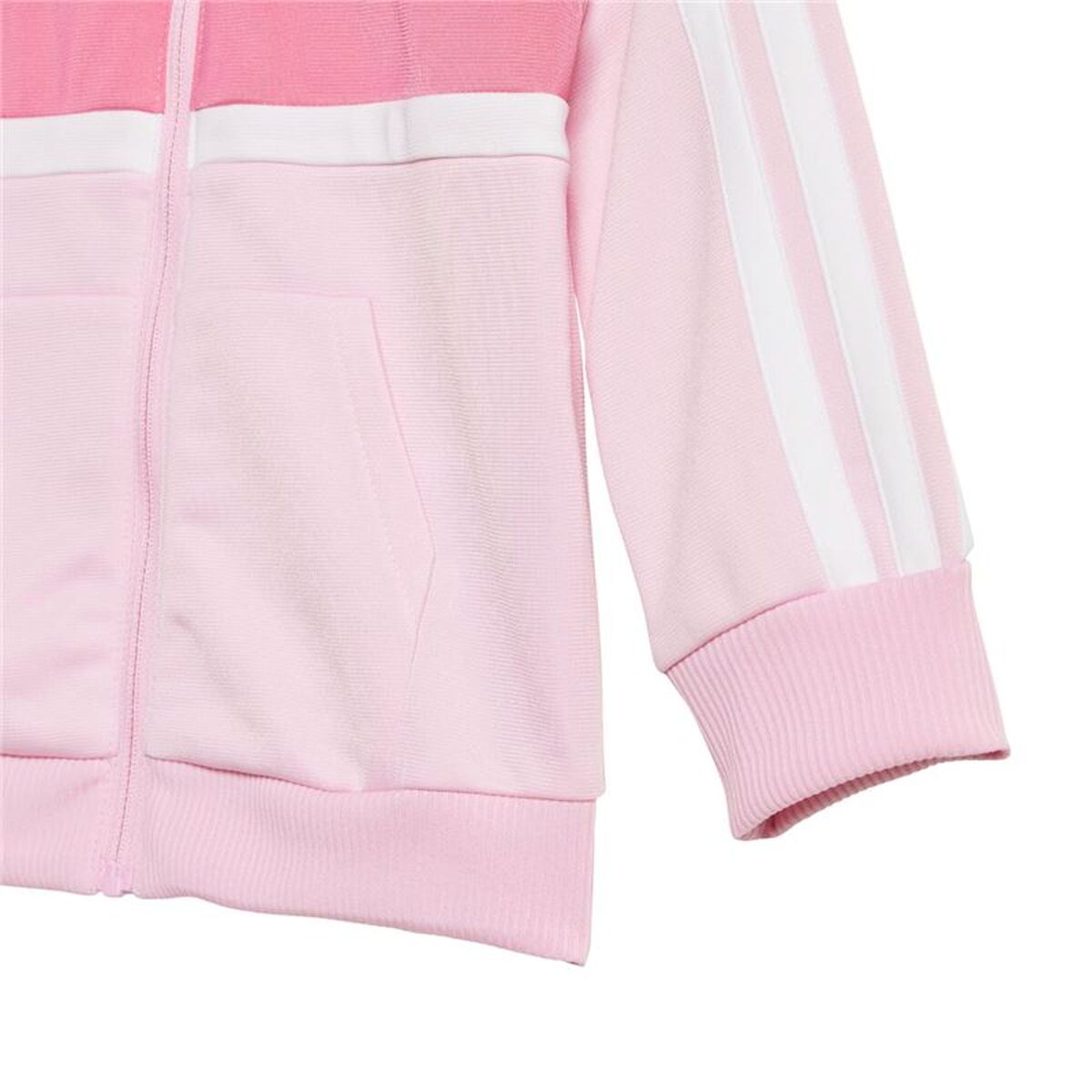 Παιδική Αθλητική Φόρμα Adidas Tiberio Ροζ