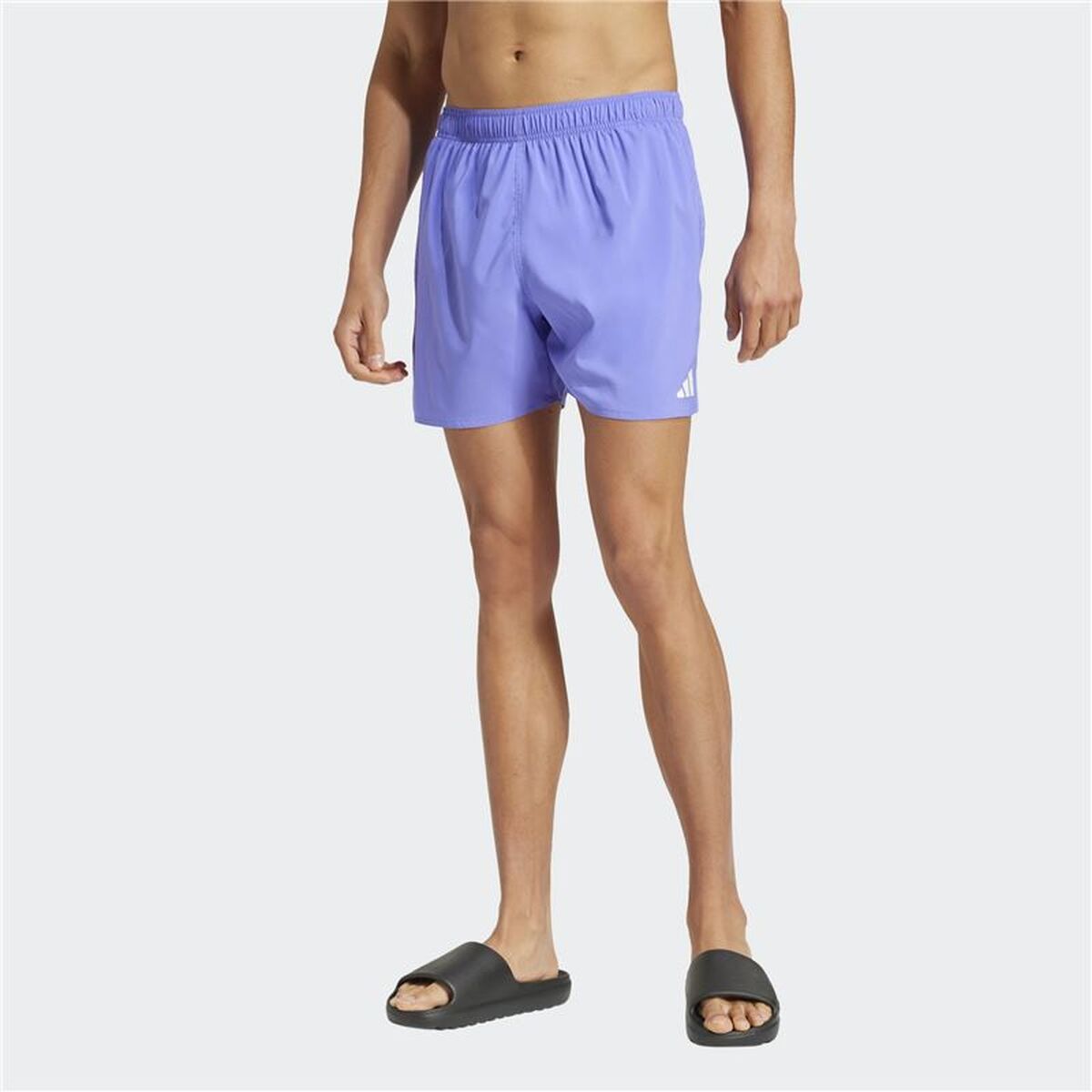 Ανδρικά Μαγιό Adidas Water React 5In Λιλά