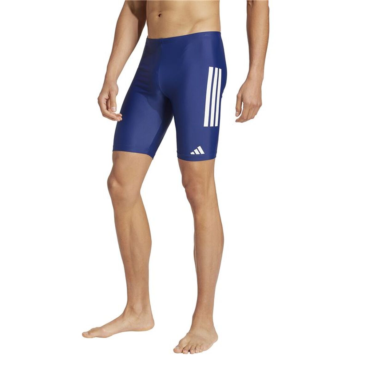 Ανδρικά Μαγιό Adidas 3Bandas Bld Jam Σκούρο μπλε