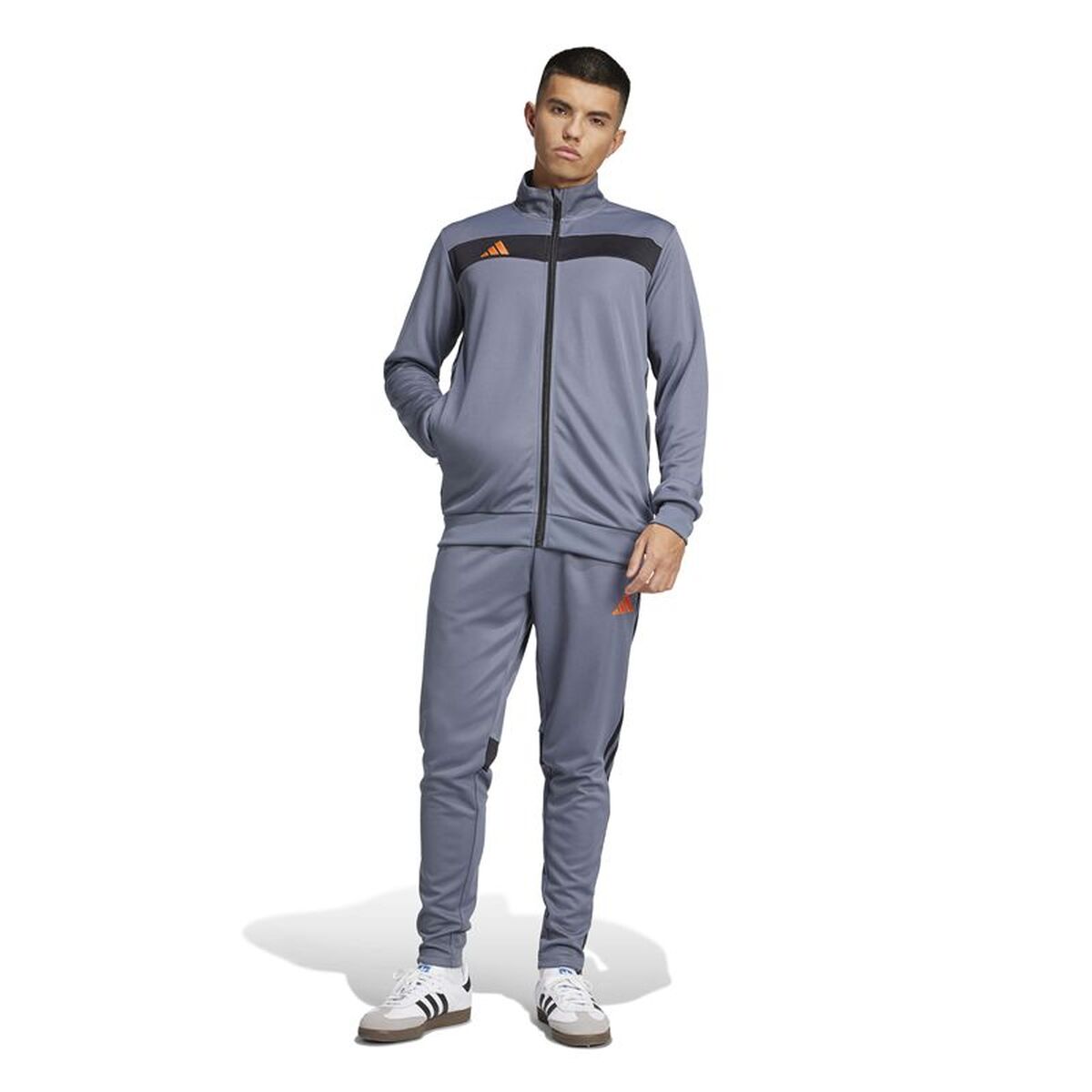 Σορτς για Ενήλικες Adidas Tiro Es Ts Μπλε