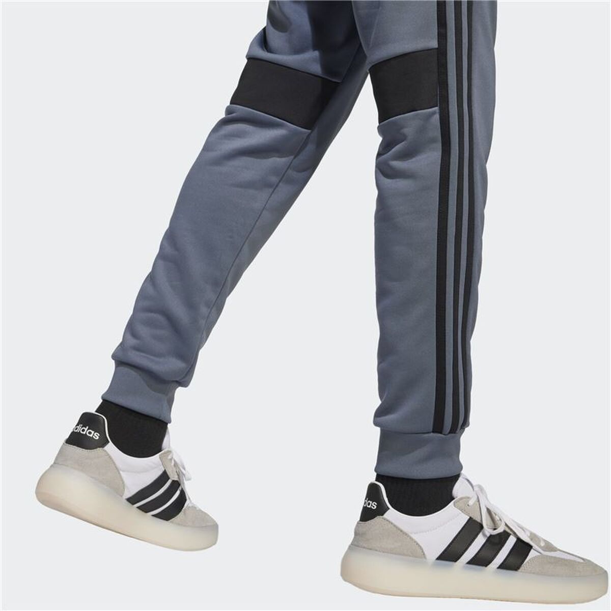 Παιδικά Αθλητικά Παντελόνια Adidas Tiro Es Sw Μπλε