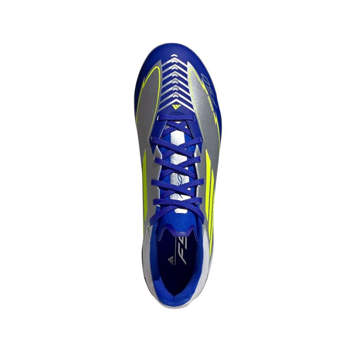 Μπάλες Ποδοσφαίρου για Ενήλικες Adidas F50 League 2G/3G Ag Messi Ασημί