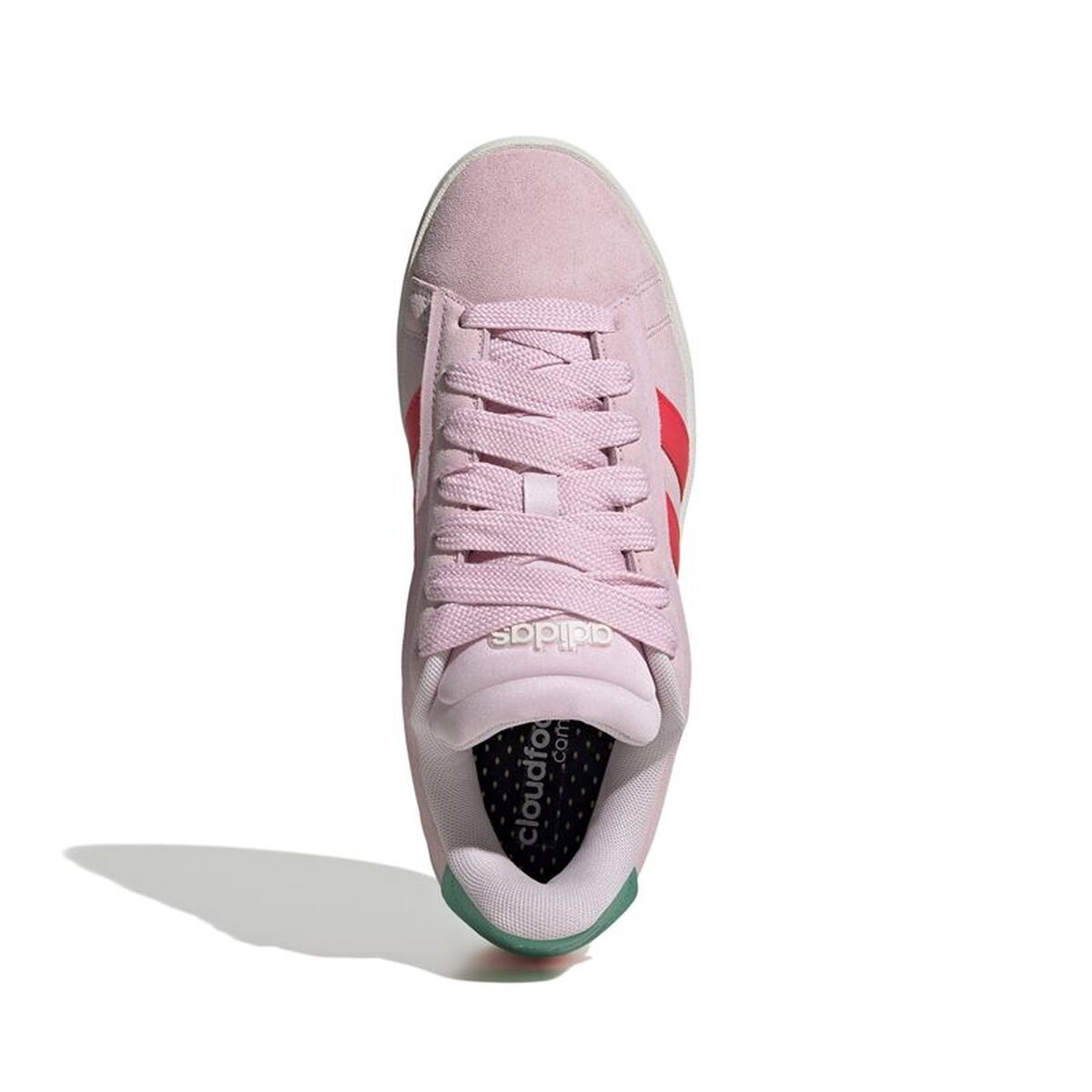 Γυναικεία Casual Παπούτσια Adidas Grand Court Alpha 00S Ανοιχτό Ροζ