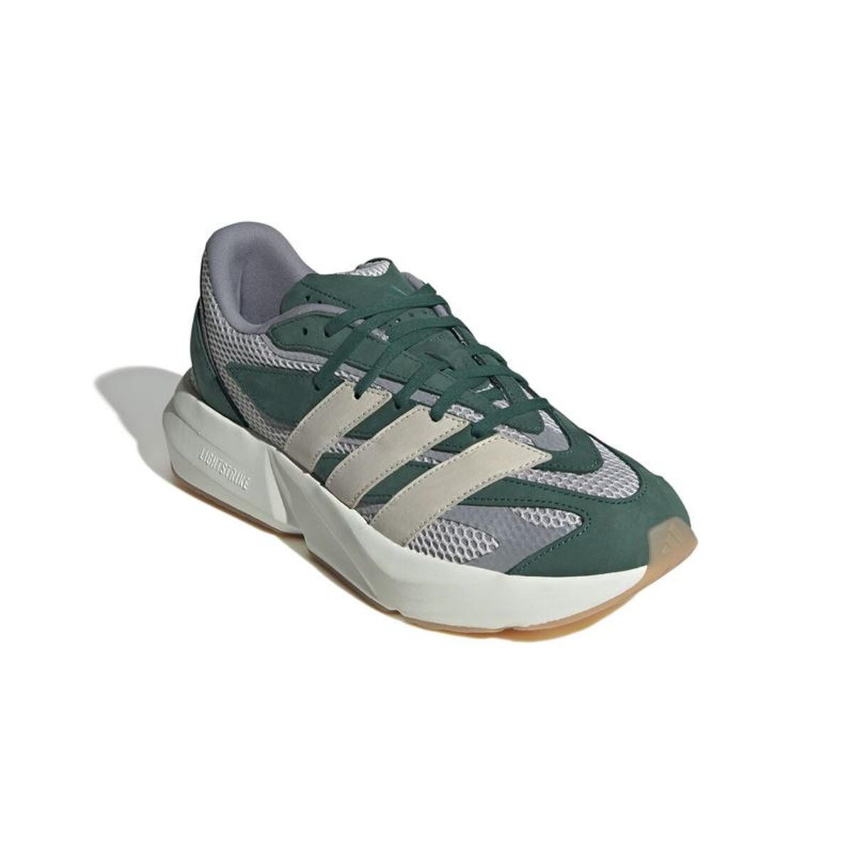 Ανδρικά Αθλητικά Παπούτσια Adidas Lightblaze Ελαιόλαδο