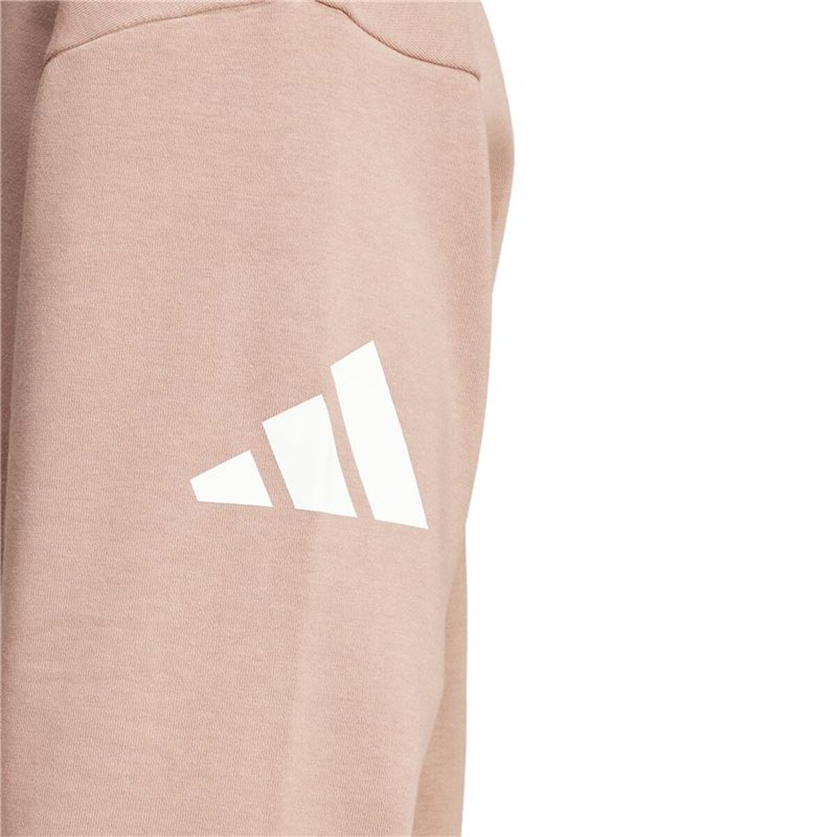 Ανδρικό Φούτερ χωρίς Κουκούλα Adidas Swt French Terry Ροζ