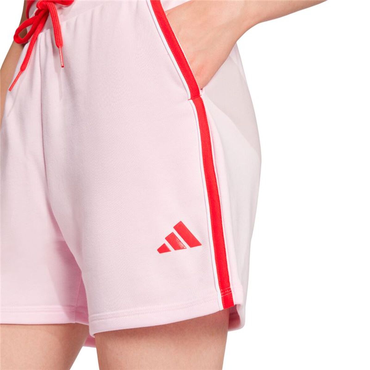 Γυναικεία Αθλητικά Σορτς Adidas Cb Sho Ροζ