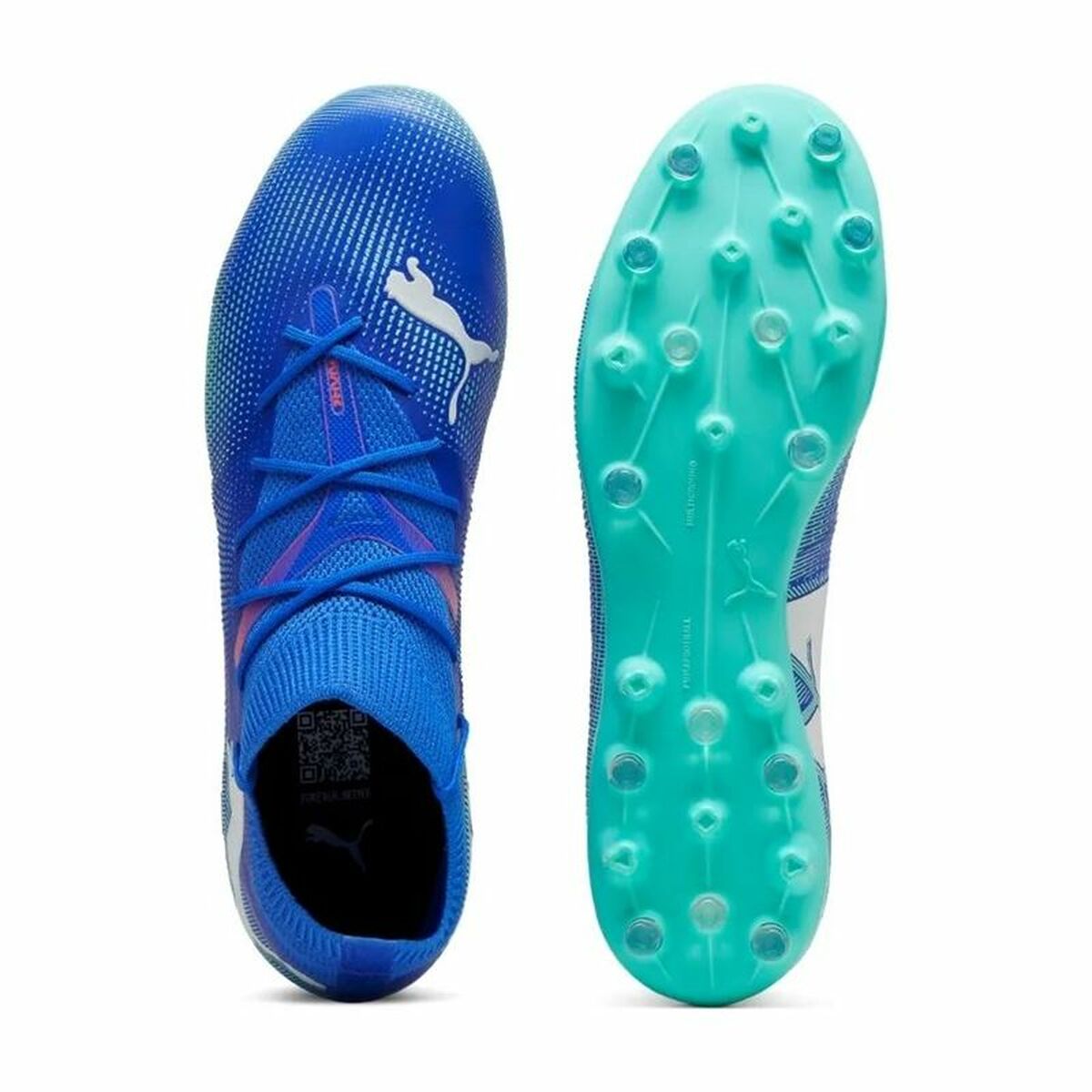 Μπάλες Ποδοσφαίρου για Ενήλικες Puma Future 7 Match Mg