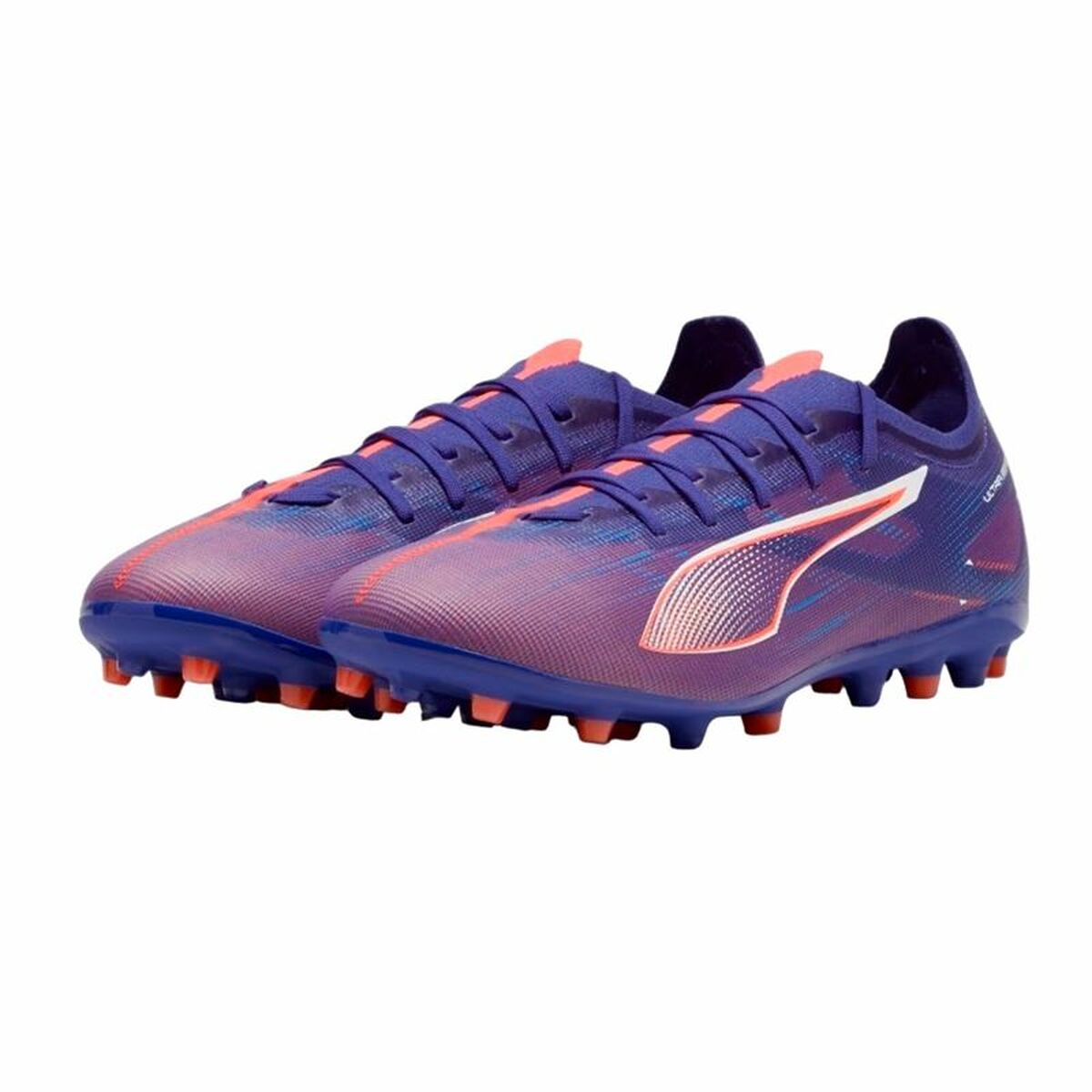 Μπάλες Ποδοσφαίρου για Ενήλικες Puma Ultra 5 Match Mg Μωβ
