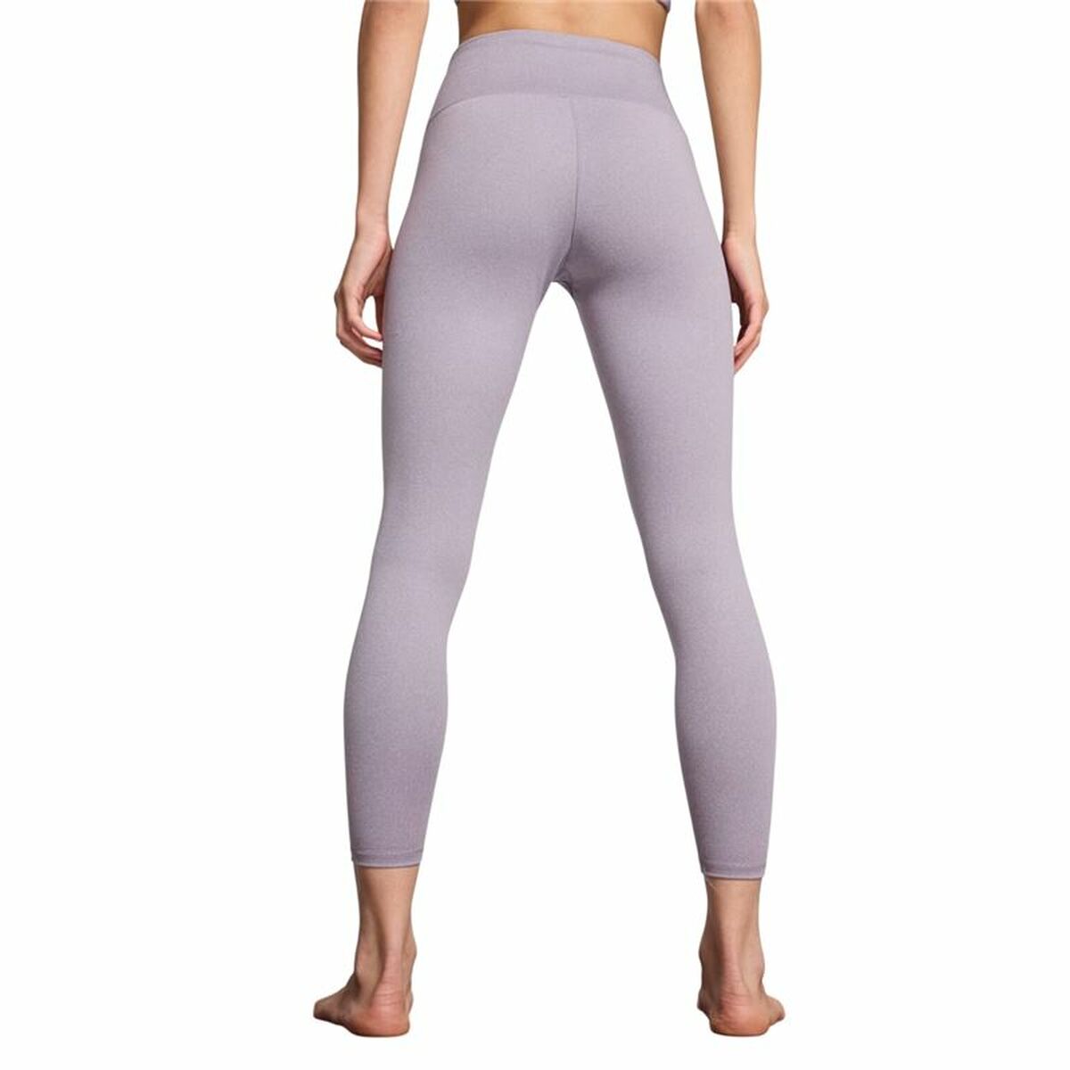 Αθλητικά Γυναικεία Κολάν Puma Studio Foundation Hw 7/8 Μωβ