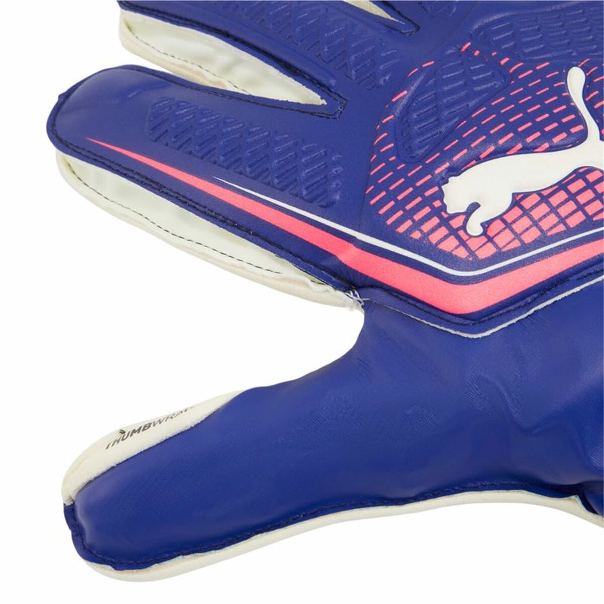 Γάντια Τερματοφύλακα Puma Ultra Match Protect Rc Μπλε Πολύχρωμο Ενήλικες