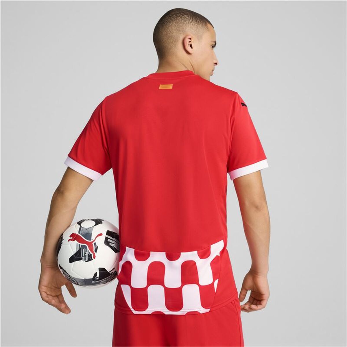 Ποδοσφαιρική Φανέλα Puma Girona Home Jersey Replica