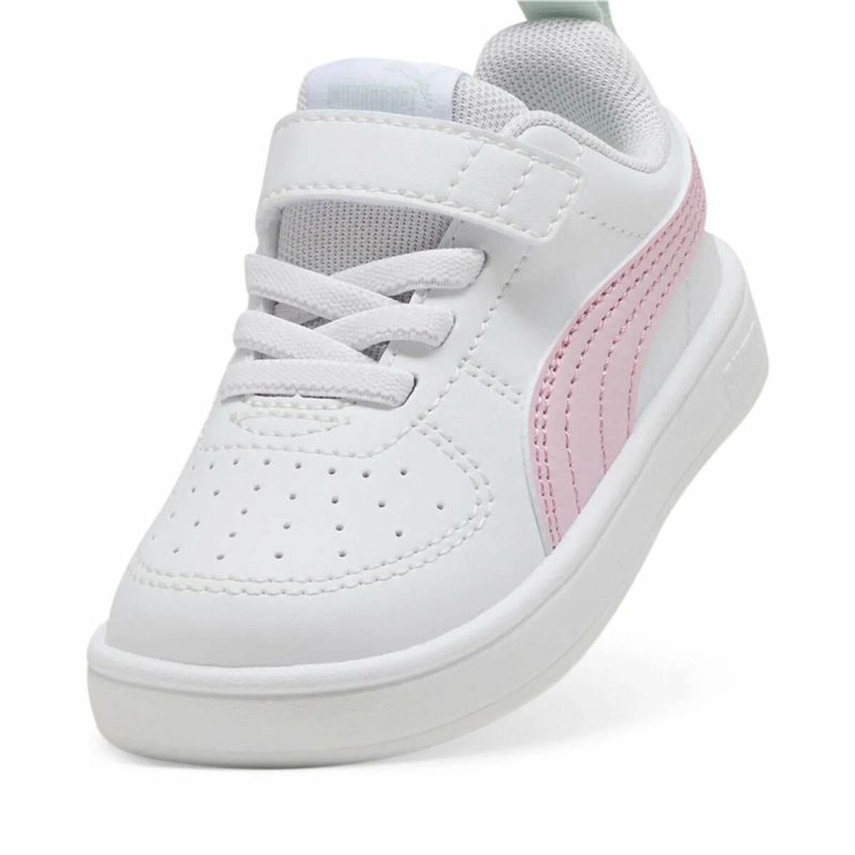 Παιδικά Aθλητικά Παπούτσια Puma Rickie Ac+ Λευκό