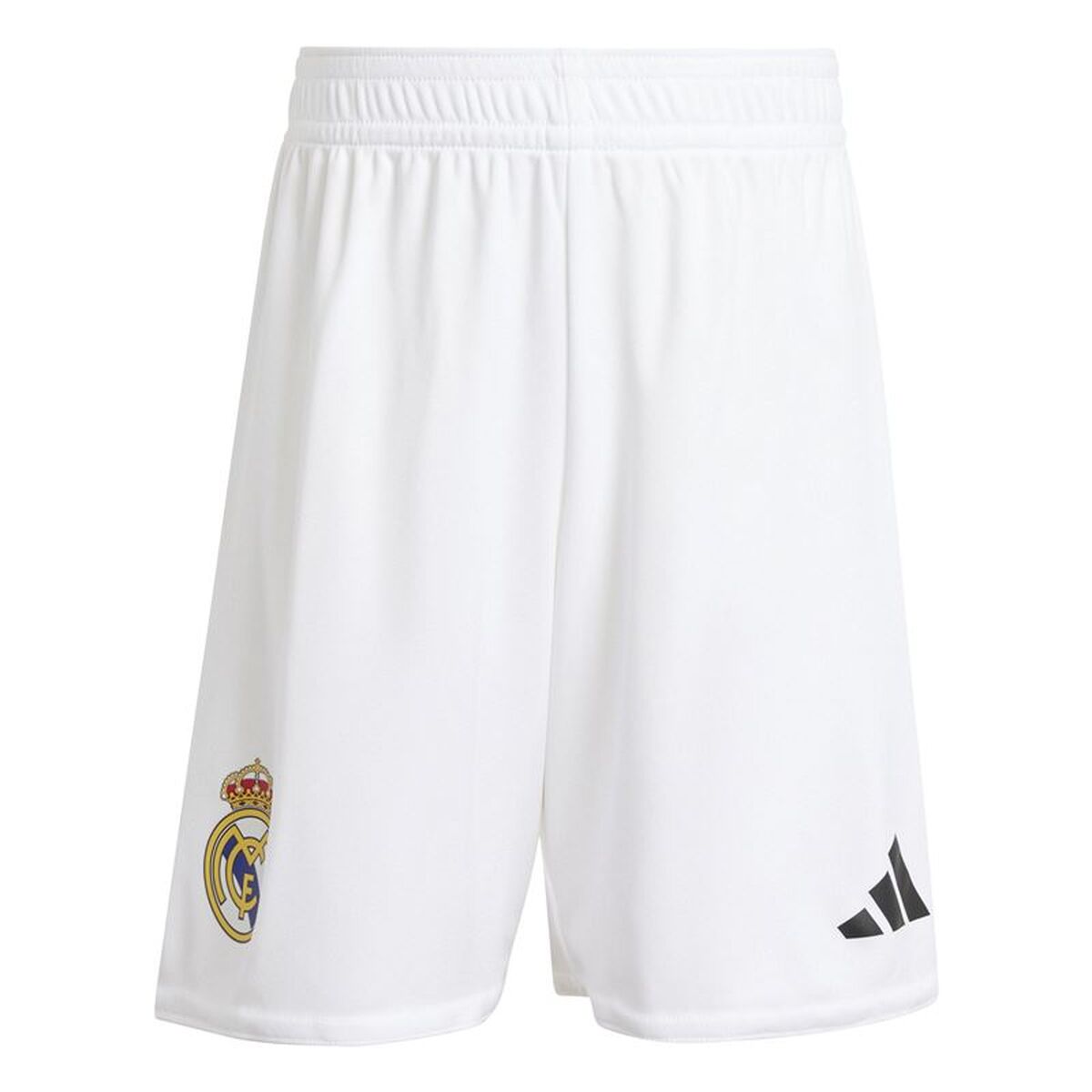 Σετ Εξαρτήσεων Ποδοσφαίρου για Παιδιά Adidas Real Madrid 24/25 Home Λευκό