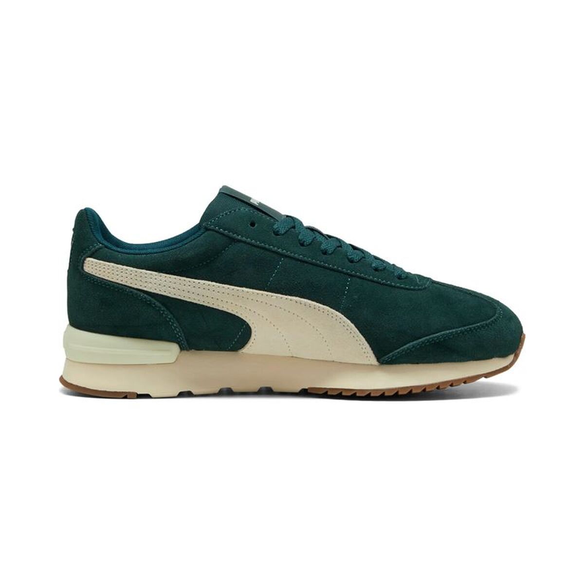 Ανδρικά Casual Παπούτσια Puma R78 Wind Sd Σκούρο πράσινο