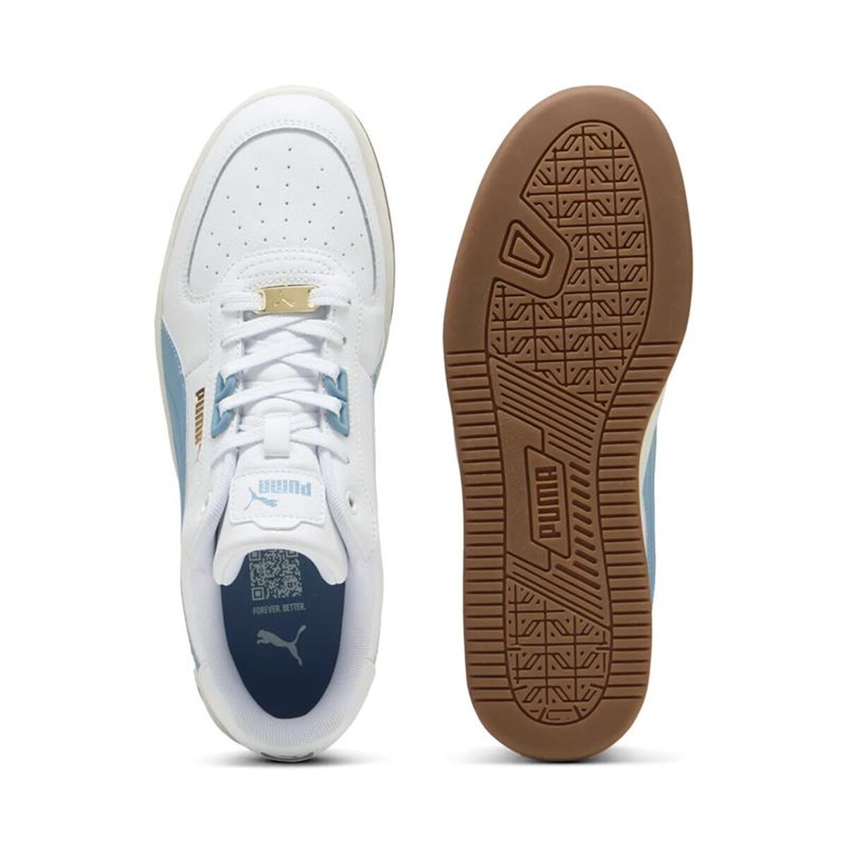 Ανδρικά Casual Παπούτσια Puma Caven 2.0 Λευκό