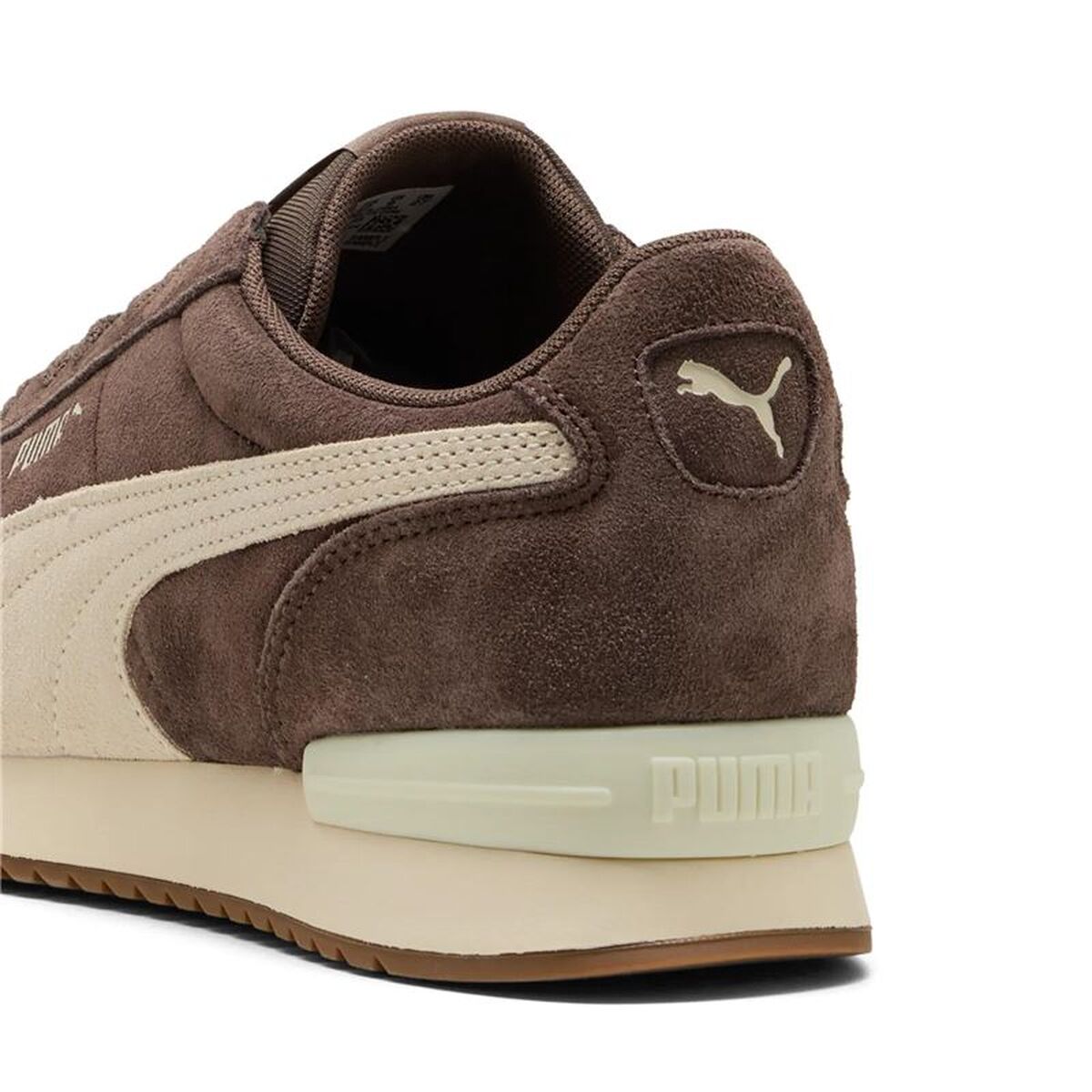 Ανδρικά Casual Παπούτσια Puma R78 Wind Sd Καφέ