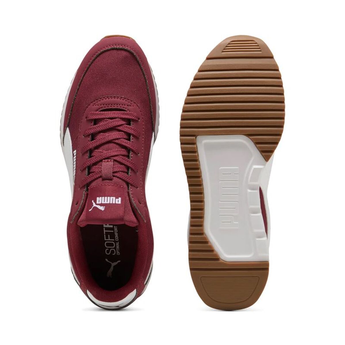 Ανδρικά Αθλητικά Παπούτσια Puma R78 Lightwind Team Regal 40