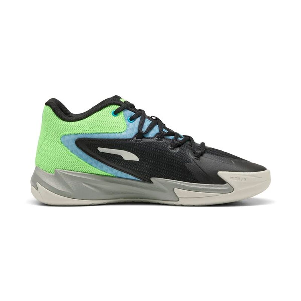 Παπούτσια Μπάσκετ για Ενήλικες Puma Dagger Μαύρο