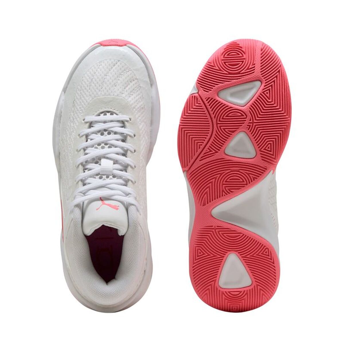 Παπούτσια Μπάσκετ για Παιδιά Puma Court Pro 2 Jr