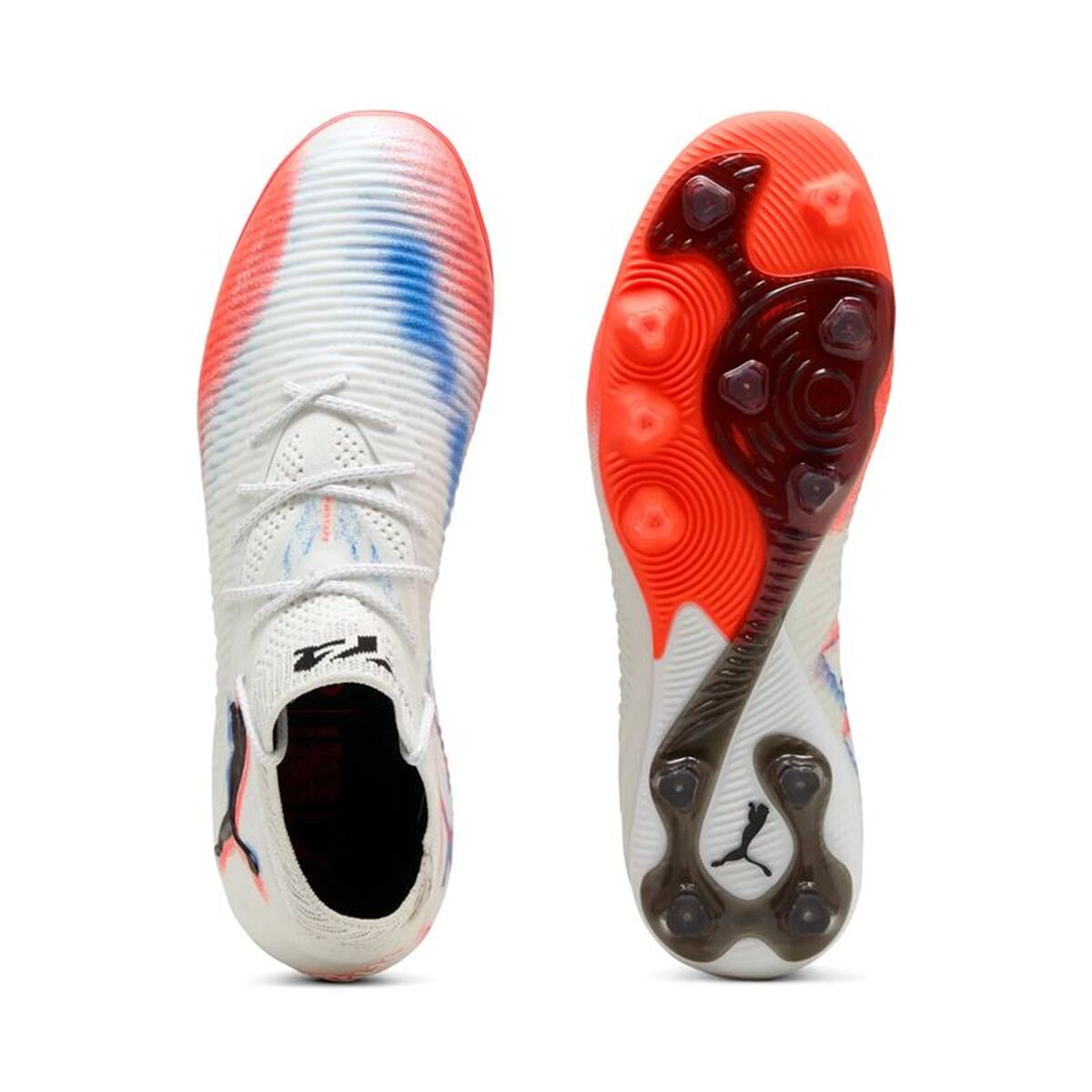 Μπάλες Ποδοσφαίρου για Ενήλικες Puma Future 8 Ultimate Ag