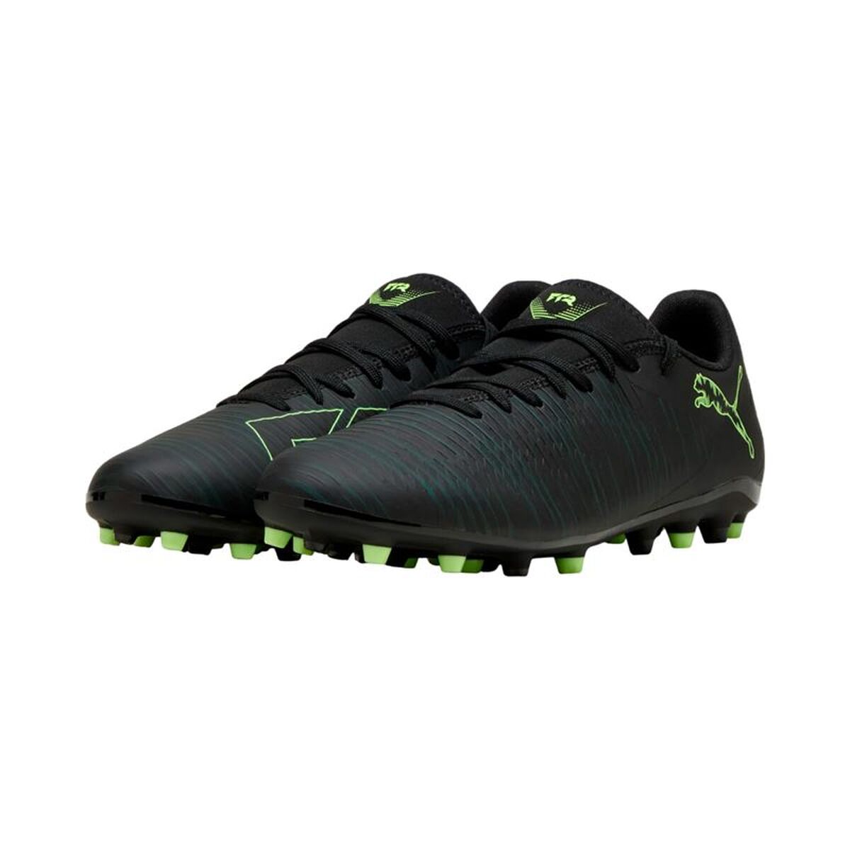 Μπάλες Ποδοσφαίρου για Ενήλικες Puma Future 8 Play Mg Μαύρο