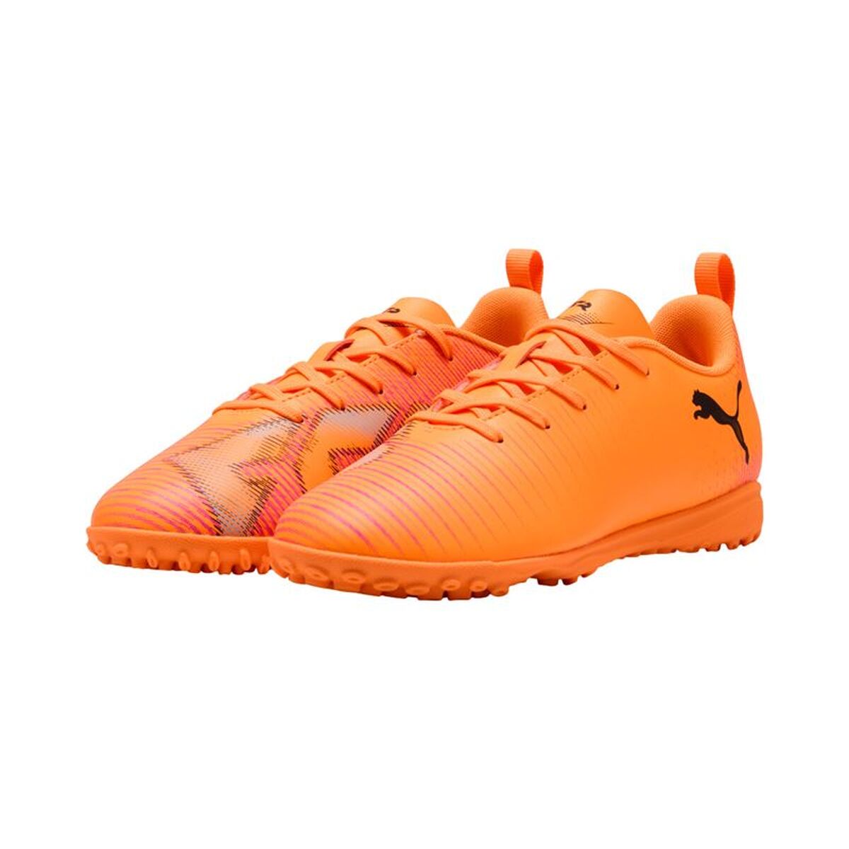 Παιδικές Μπότες Ποδοσφαίρου Puma Future 8 Play Tt Heat Fire-
