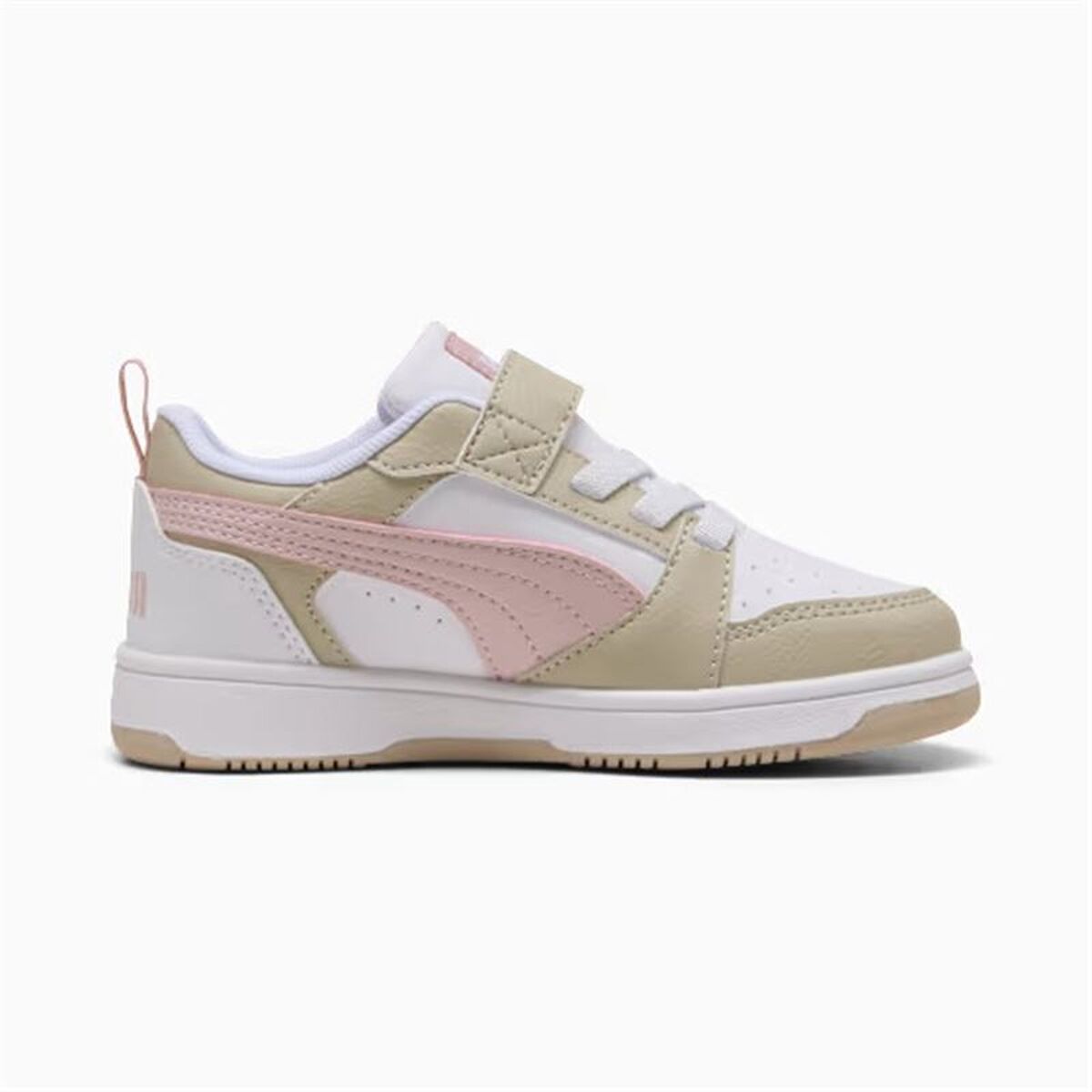 Casual Παπούτσια Puma Rebound V6 Low Μπεζ