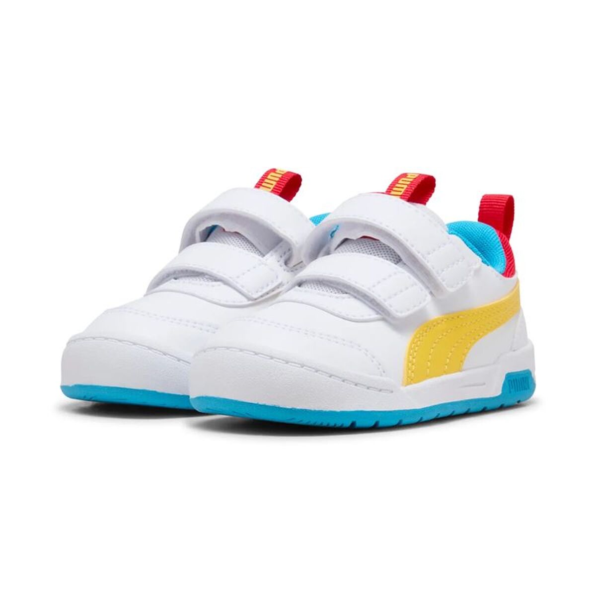Αθλητικά Παπούτσια για Μωρά Puma Multiflex 2