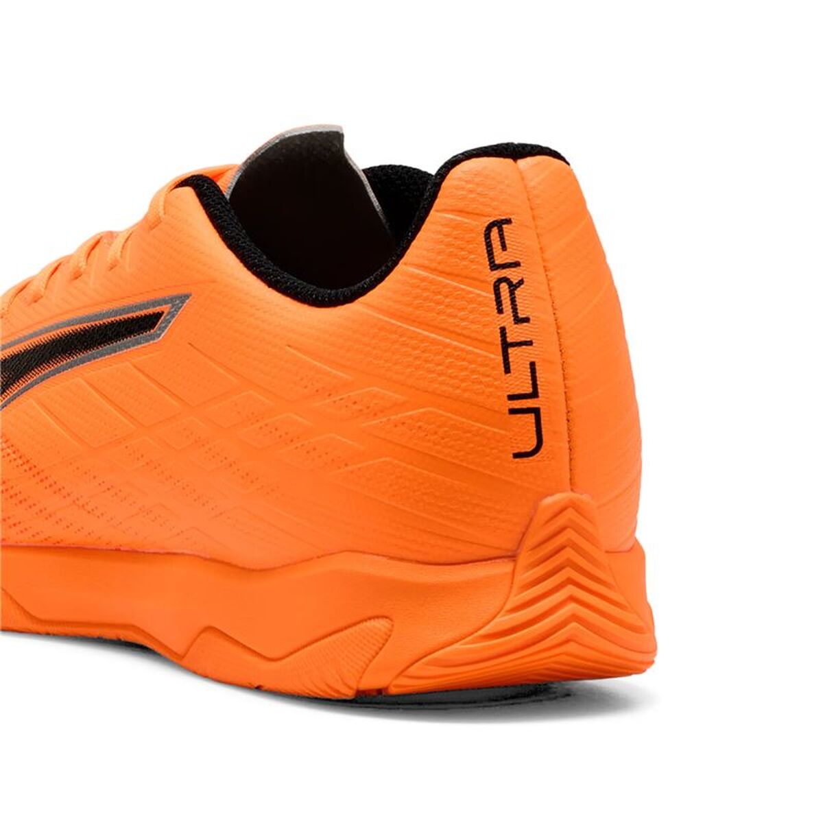 Παπούτσια Ποδοσφαίρου Σάλας για Ενήλικες Puma Ultra 6 Play IHeat Fire Πορτοκαλί
