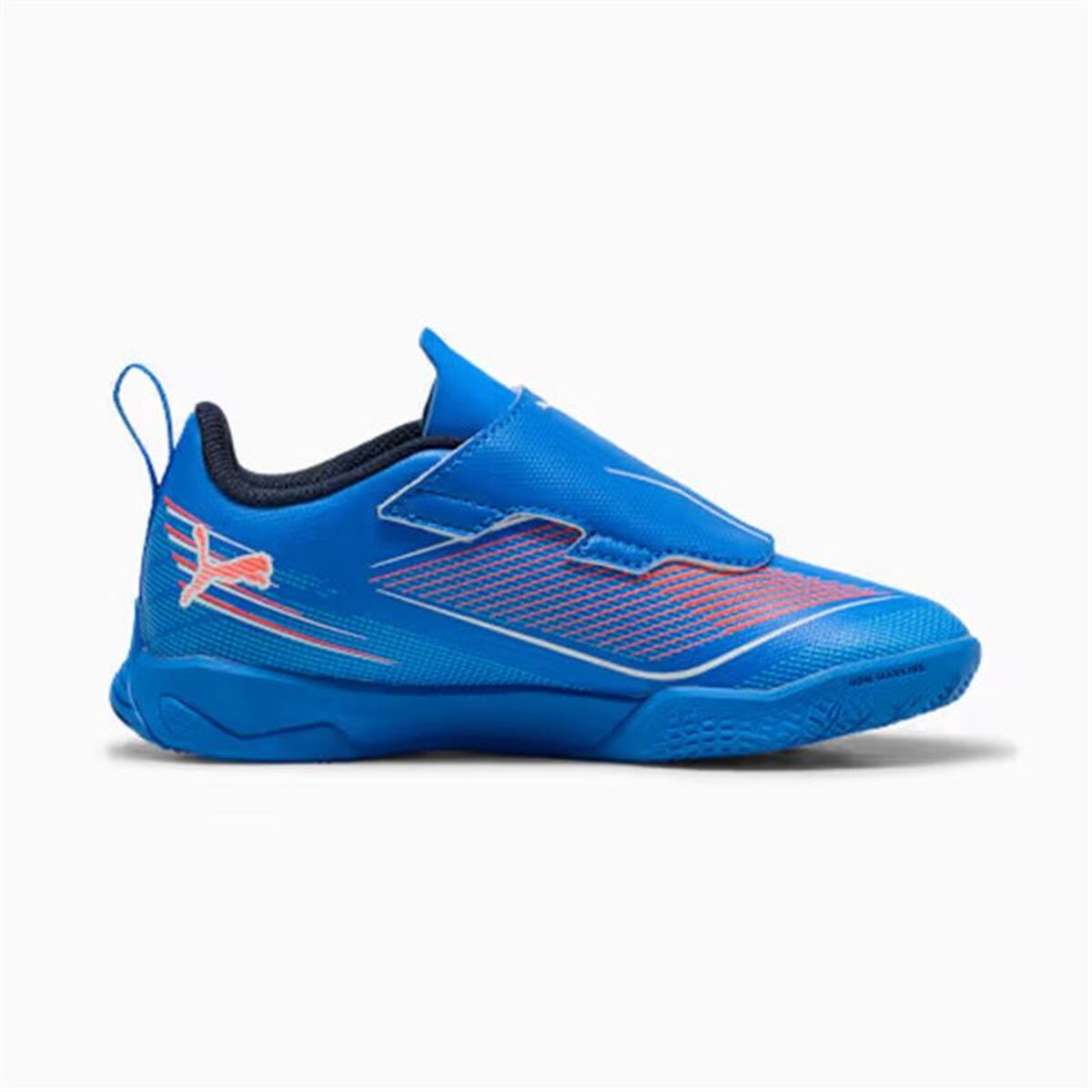 Παπούτσια Ποδοσφαίρου Σάλας για Παιδιά Puma Ultra 6 Play V It Μπλε