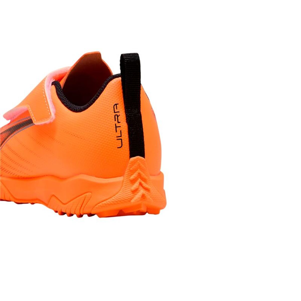 Παιδικές Μπότες Ποδοσφαίρου Puma Ultra 6 Play V Tt Heat Fire-