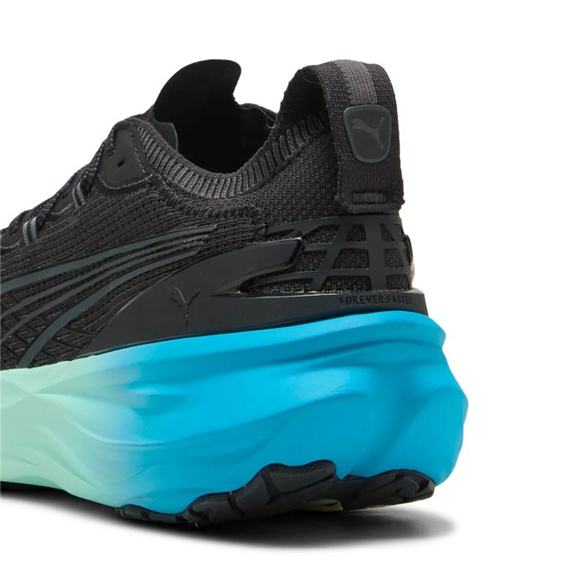 Παπούτσια για Τρέξιμο για Ενήλικες Puma Foreverrun Nitro 2 Μαύρο