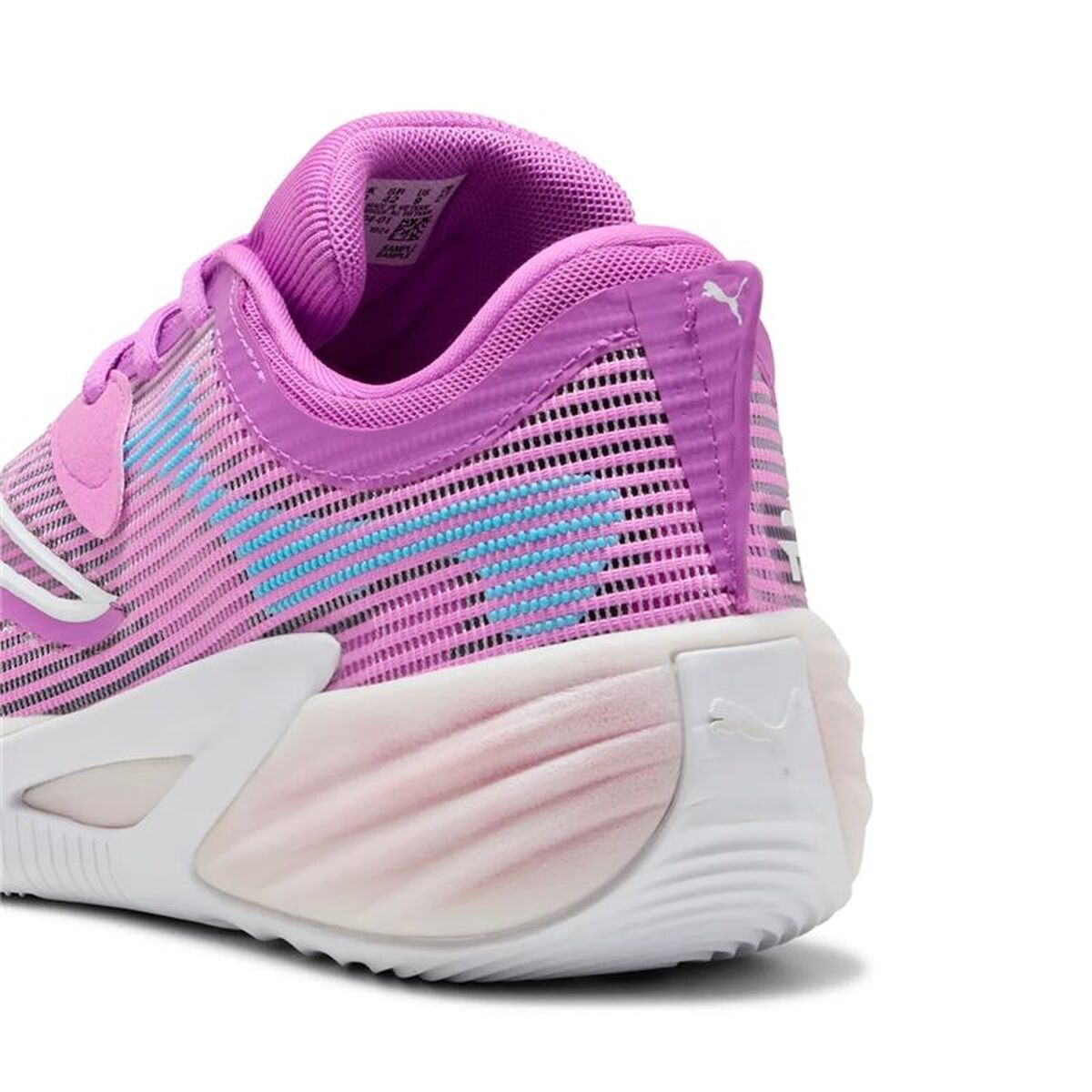 Παπούτσια Μπάσκετ για Ενήλικες Puma All-Pro Nitro™ 2 Φούξια