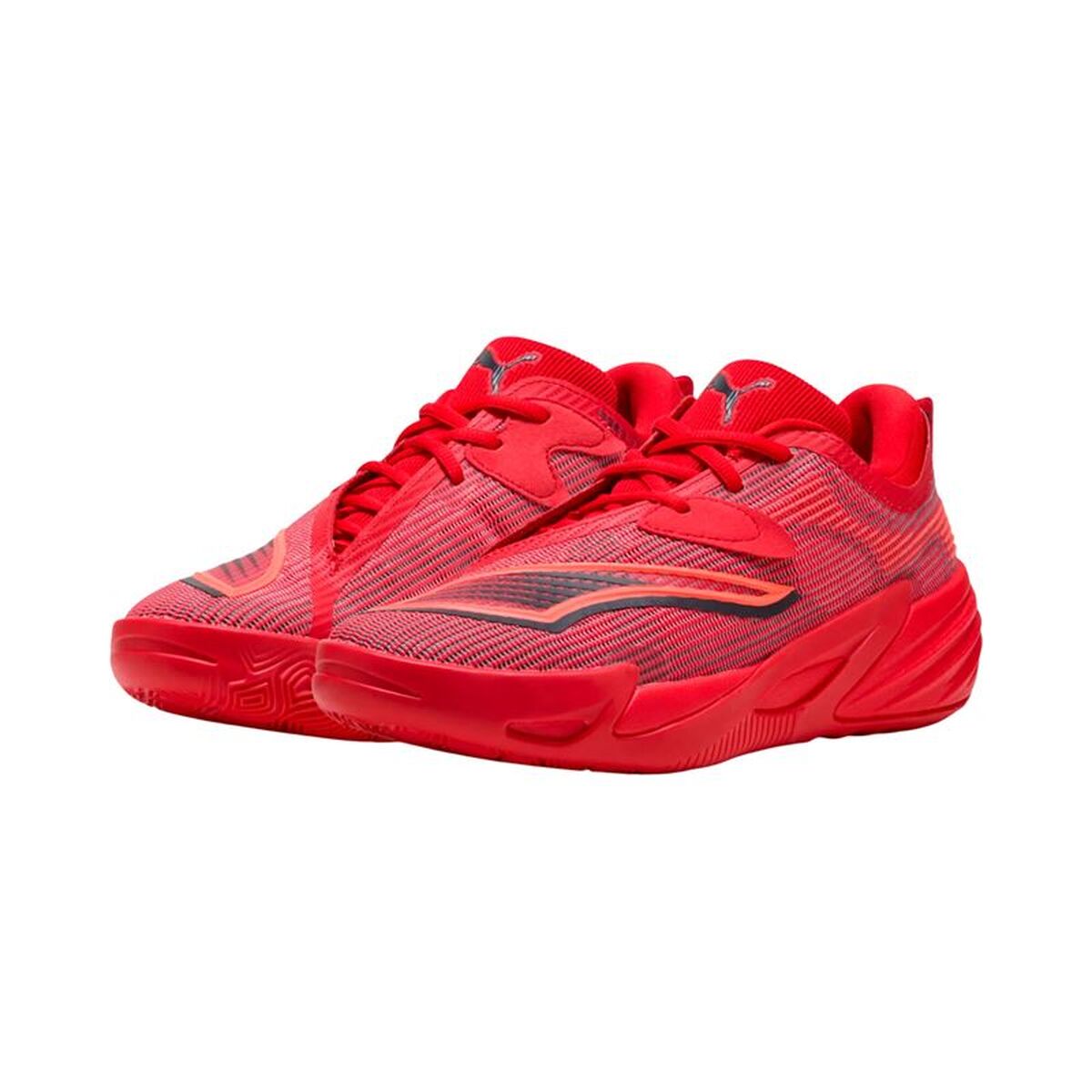 Παπούτσια Μπάσκετ για Ενήλικες Puma All-Pro Nitro™ 2 Κόκκινο