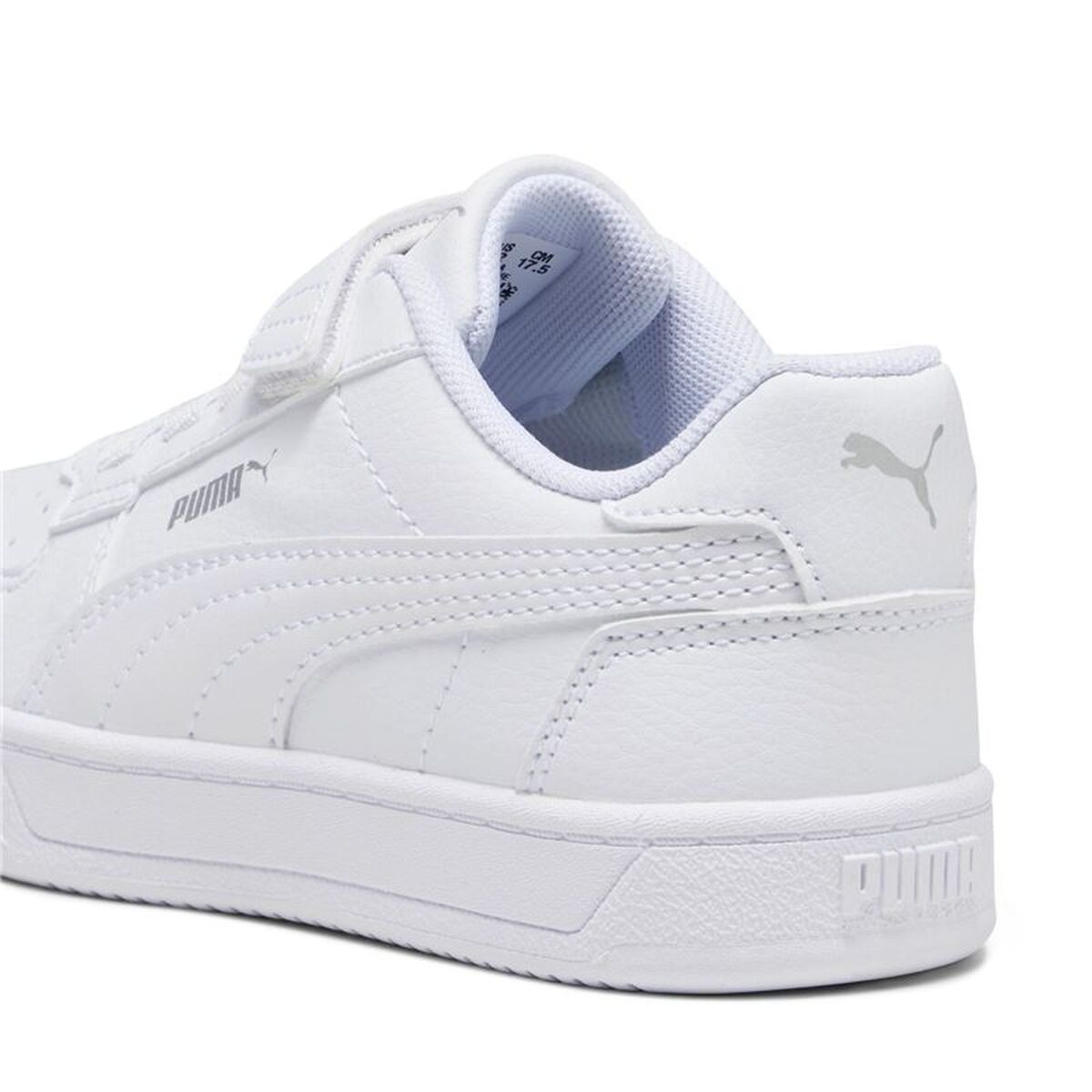 Παιδικά Aθλητικά Παπούτσια Puma Caven 2.0 Ac+ P Λευκό