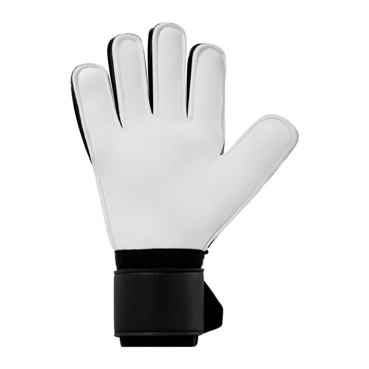 Γάντια Τερματοφύλακα Uhlsport Soft Flex Frame Jr Μαύρο