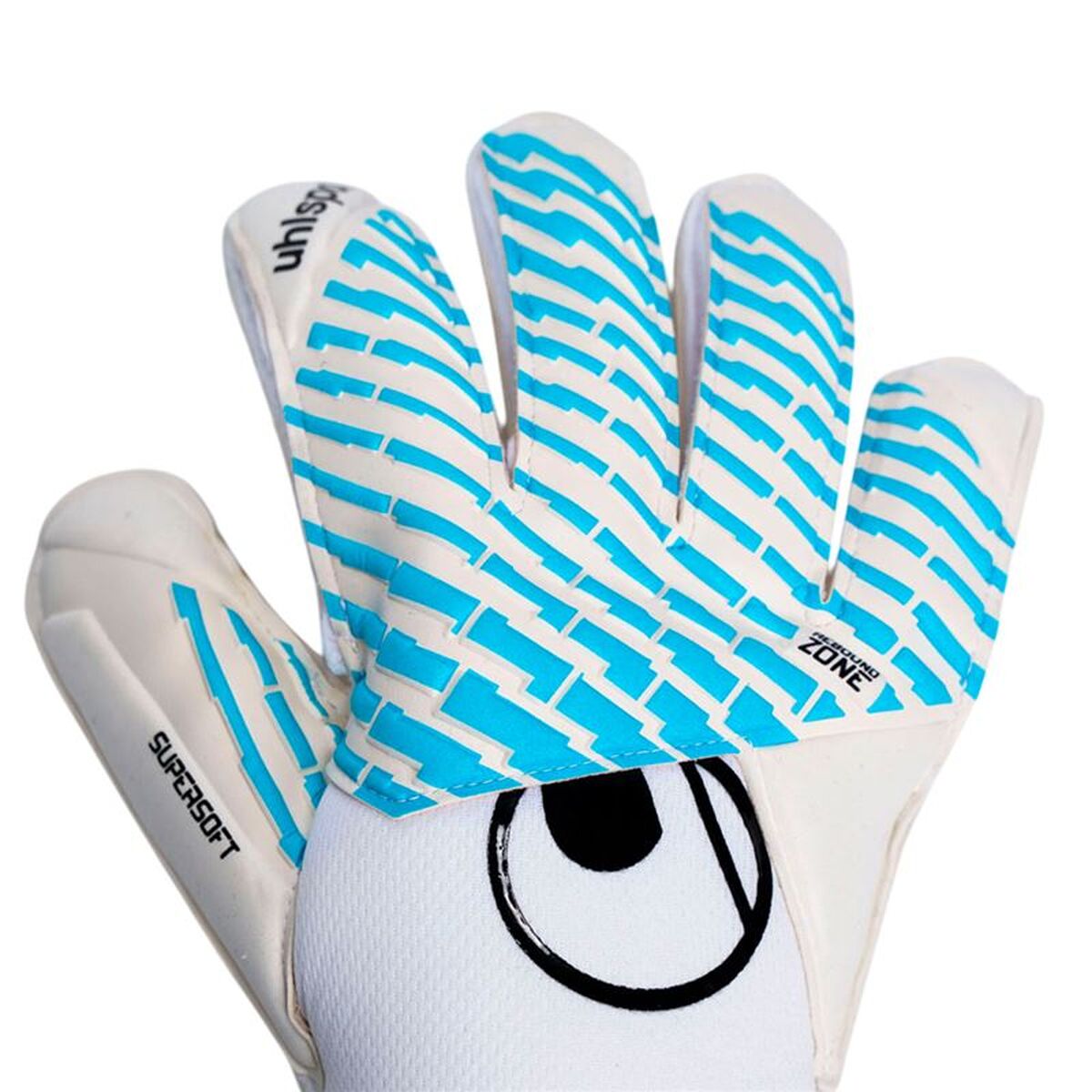 Γάντια Τερματοφύλακα Uhlsport Fm Cybertec Supersoft Νερό Ενήλικες