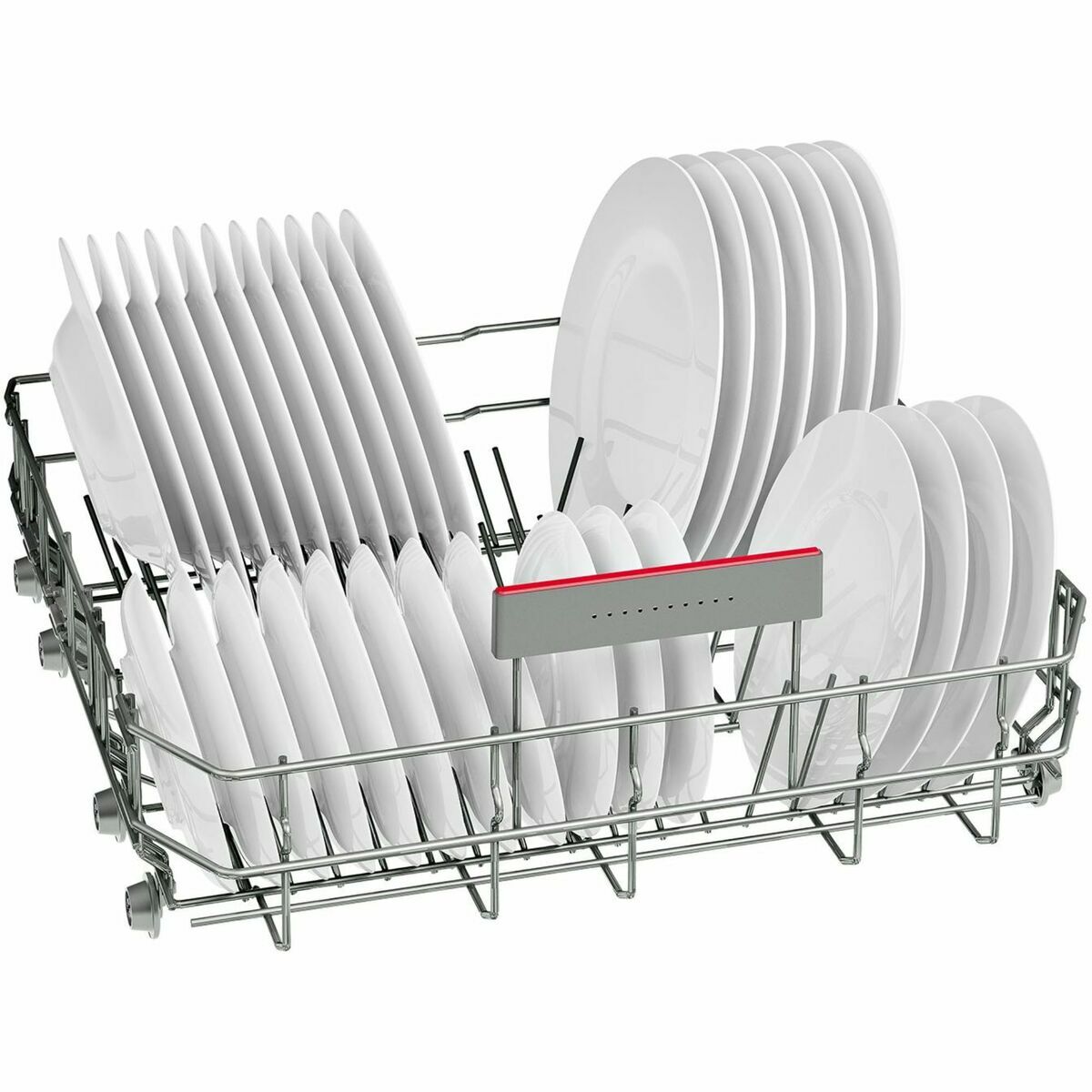 Πλυντήριο πιάτων BOSCH SMH4EVX08E 6P 3ªB 44dBA INT Λευκό 60 cm