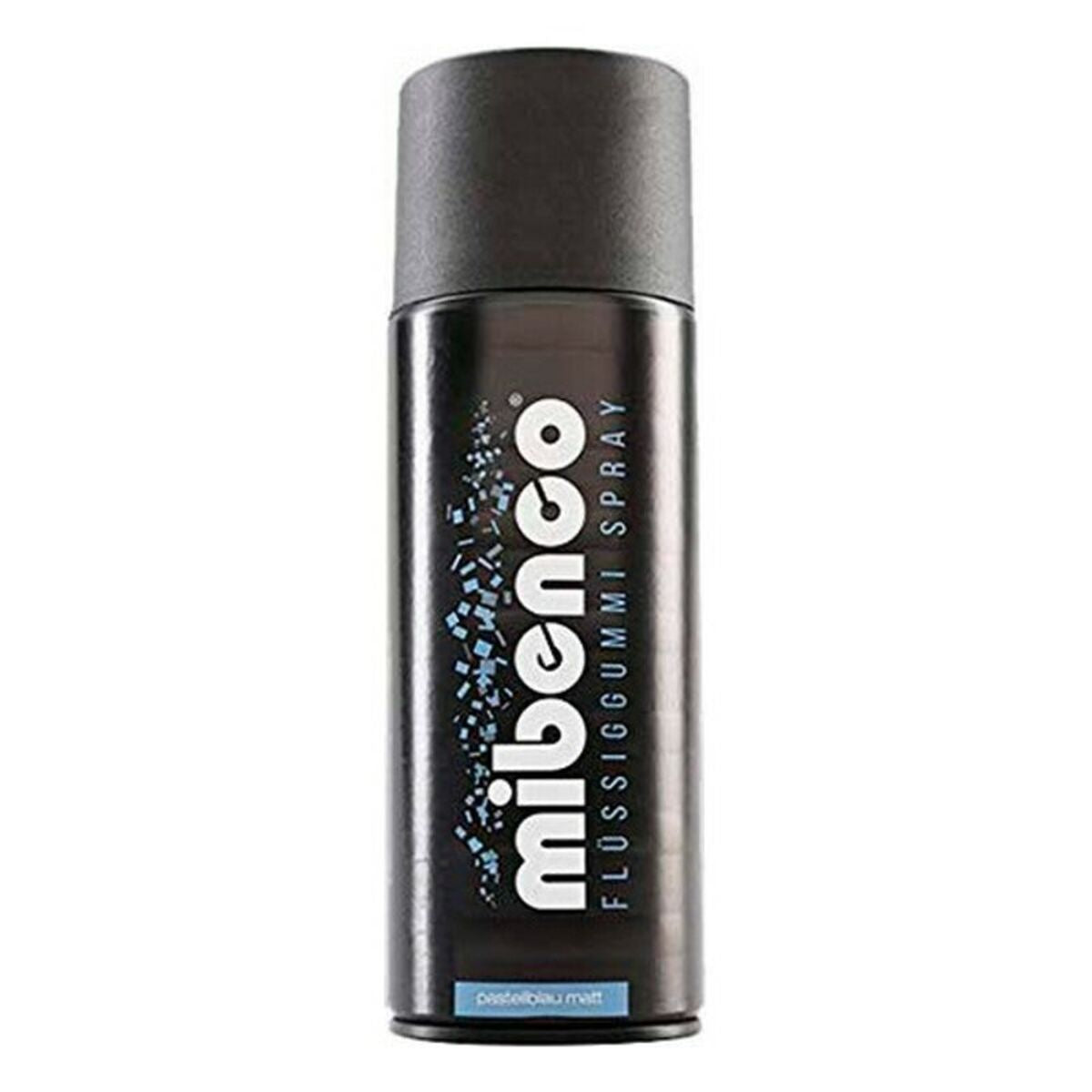 Υγρό καουτσούκ για αυτοκίνητα Mibenco Μπλε 400 ml