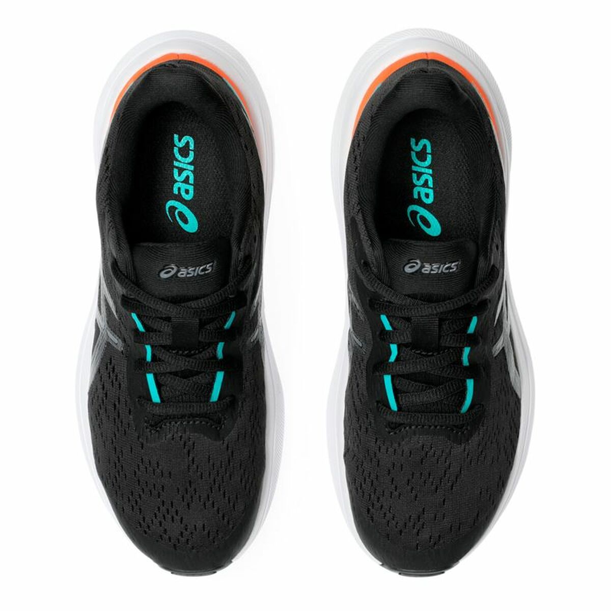 Παιδικά Aθλητικά Παπούτσια Asics Gt-1000 13 Gs Μαύρο
