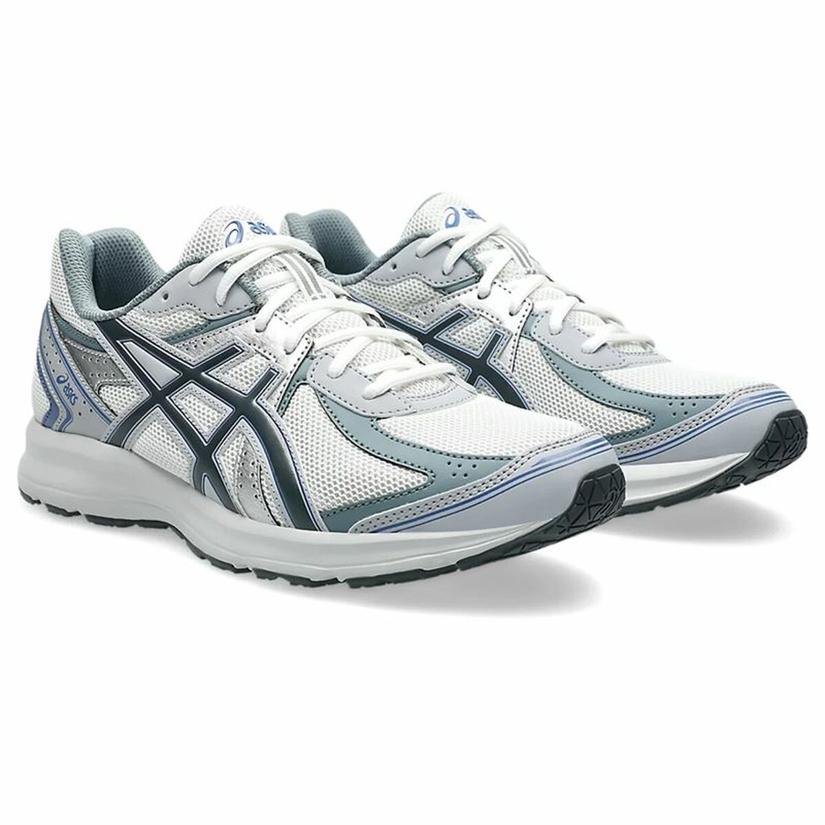 Αθλητικα παπουτσια Asics Jog 100S Λευκό Για άνδρες και γυναίκες