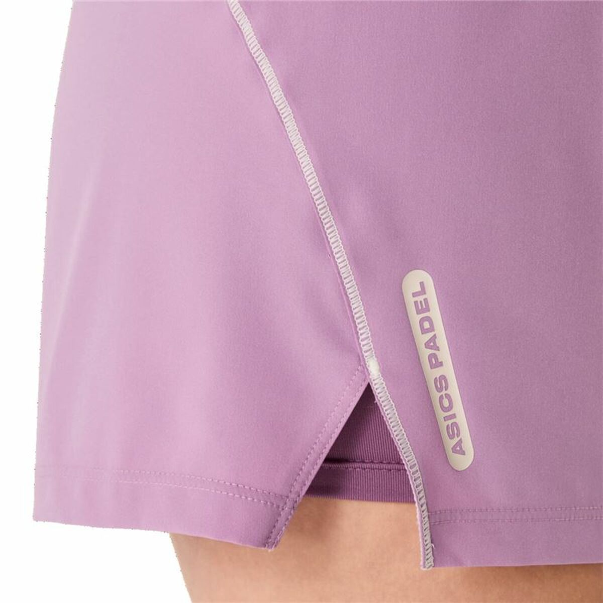 Αθλητικό Σορτς Asics Padel Court 2-N-1 Short Λιλά
