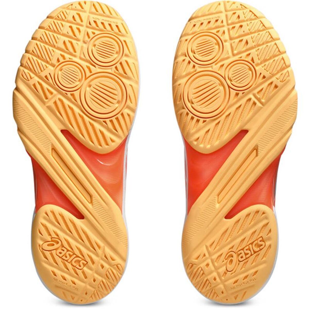 Γυναικεία Αθλητικά Παπούτσια Asics Powerbreak Ff Λευκό Γυναίκα Τόπι