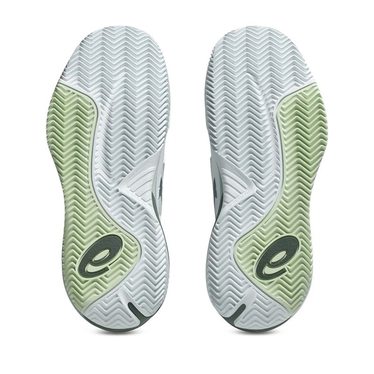 Γυναικεία Παπούτσια Τένις Asics Gel-Resolution X Clay Λευκό