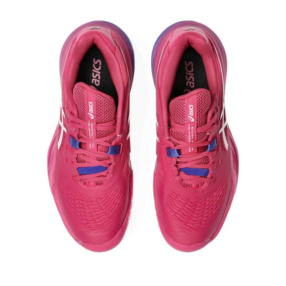 Γυναικεία Παπούτσια Τένις Asics Gel-Resolution X Σκούρο τριαντάφυλλο