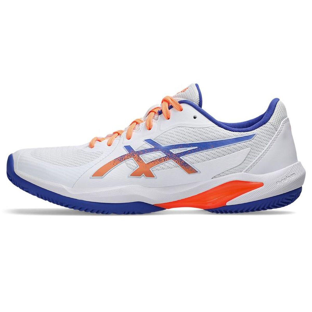 Παπούτσια Paddle για Ενήλικες Asics Solution Swift Ff 2 Λευκό