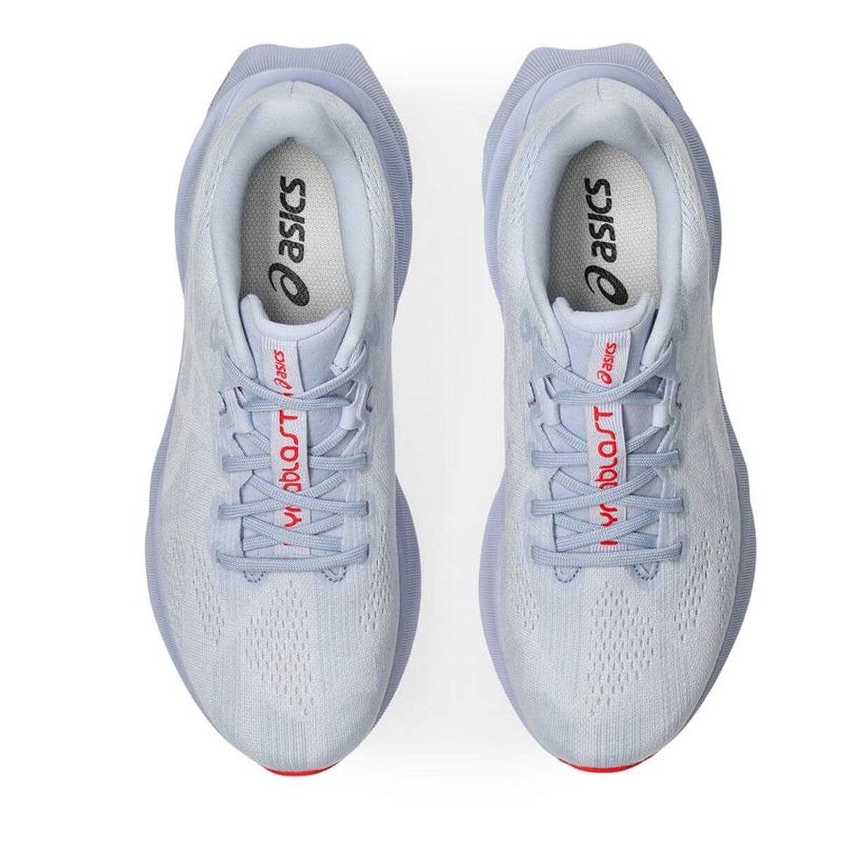 Παπούτσια για Τρέξιμο για Ενήλικες Asics Dynablast 5 Λευκό