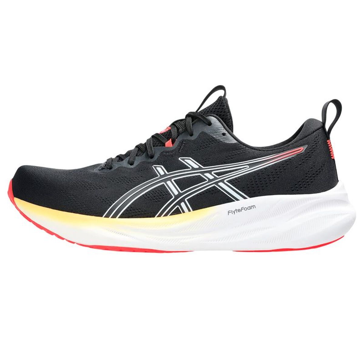 Παπουτσια για Trexιμο για Ενηλικες Asics Gel-Pulse 16 Μαυρο